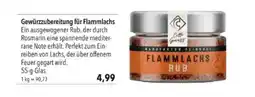 Citti Gewürzzubereitung für flammlachs tilbud