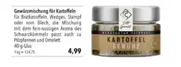 Citti Gewürzmischung für kartoffeln tilbud