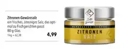 Citti Zitronen-gewürzsalz tilbud