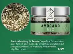 Citti Gewürzzubereitung für avocado tilbud