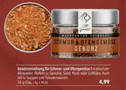 Citti Gewürzmischung für schmor- und ofengemüse tilbud