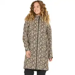 Sport 24 Weather Report Balmy AOP Regnjakke Dame tilbud