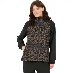 Sport 24 Weather Report Camelia AOP Jakke Dame tilbud