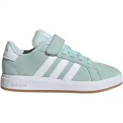 Sport 24 adidas Grand Court 00s Velcro Sneakers Børn tilbud