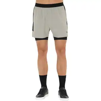 Sport 24 Virtus Dylan V2 2in1 Træningsshorts Herre tilbud