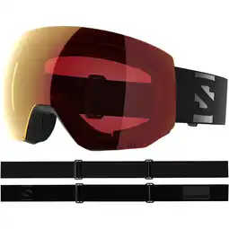 Sport 24 Salomon Radium Pro Sigma S1-3 Fotokromiske Skibriller tilbud