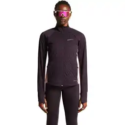 Sport 24 Craft Advanced Charge Warm Løbejakke Dame tilbud