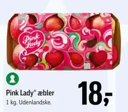 Føtex Pink Lady æbler tilbud