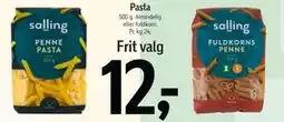 Føtex Pasta tilbud