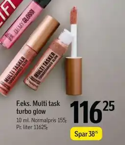 Føtex Multi task turbo glow tilbud