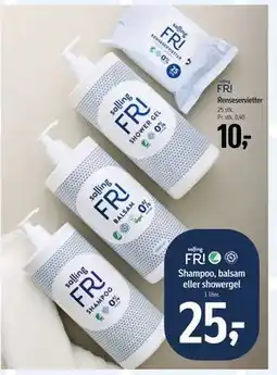 Føtex Renseservietter tilbud