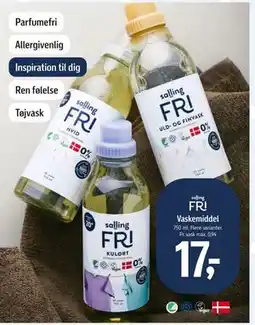 Føtex Inspiration til dig tilbud