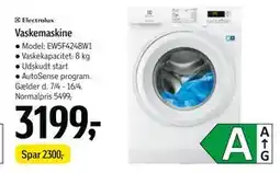 Føtex Vaskemaskine tilbud