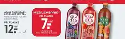 MENY AQUA D’OR SPARKLES ELLER ICE TEA tilbud
