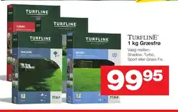 Bauhaus TURFLINE Græsfrø tilbud