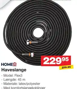 Bauhaus Home haveslange tilbud
