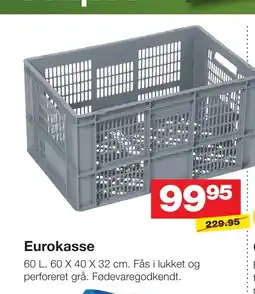 Bauhaus Eurokasse tilbud