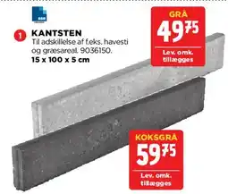 jem & fix KANTSTEN tilbud