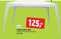 jem & fix Pavillon Lido tilbud