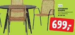 jem & fix HAVEBORD MADRID tilbud