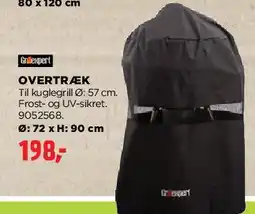 jem & fix Overtræk til kuglegrill tilbud