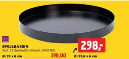 jem & fix Spejlbassin tilbud