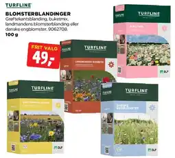 jem & fix TURFLINE Blomsterblandinger tilbud
