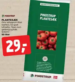 jem & fix Plantesæk tilbud