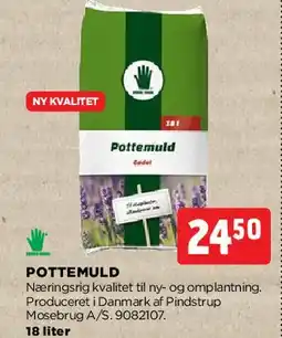 jem & fix Pottemuld tilbud