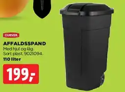 jem & fix Affaldsspand tilbud