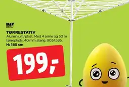 jem & fix Tørrestativ tilbud