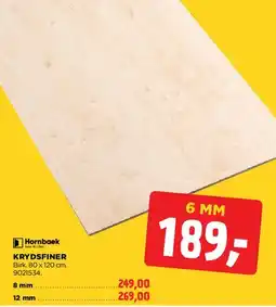 jem & fix KRYDSFINER tilbud