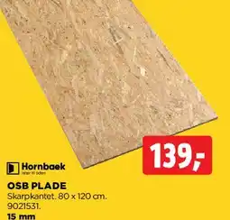 jem & fix OSB PLADE tilbud