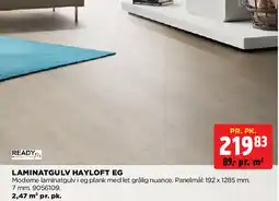jem & fix LAMINATGULV HAYLOFT EG tilbud
