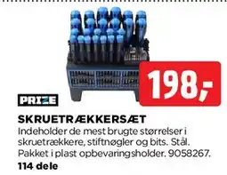 jem & fix Hæftepistol tilbud