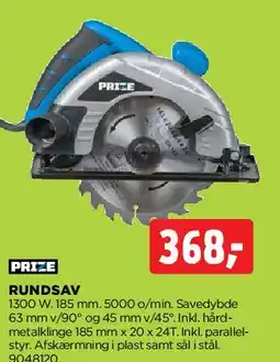 jem & fix RUNDSAV tilbud