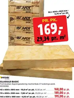jem & fix GLASULD BASIC tilbud