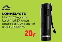 jem & fix Lommelygte tilbud
