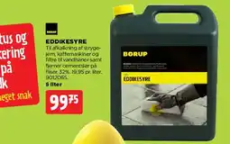 jem & fix Borup Eddikesyre tilbud