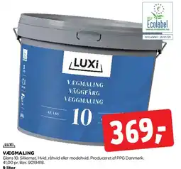 jem & fix LUXI Vægmaling tilbud