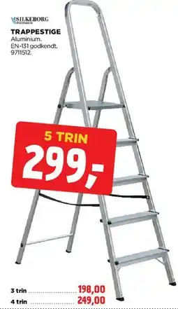 jem & fix Trappestige tilbud