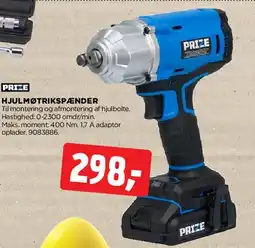 jem & fix Slagnøgle / hjulmøtrikspænder tilbud