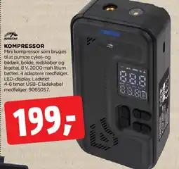 jem & fix Kompressor tilbud