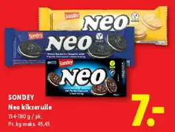 Lidl Neo kiks tilbud