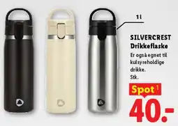 Lidl Drikkeflaske tilbud