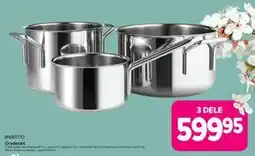 Din Isenkræmmer Grydesæt tilbud