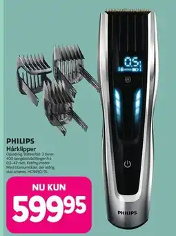 Din Isenkræmmer Hårklipper tilbud