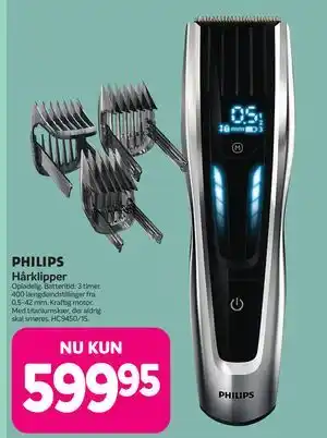 Din Isenkræmmer Hårklipper tilbud