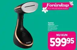 Din Isenkræmmer Tøjdamper tilbud