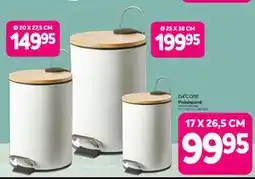 Din Isenkræmmer Pedalspand tilbud